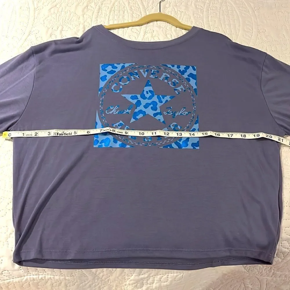 Converse All Star Long Sleeve Tee